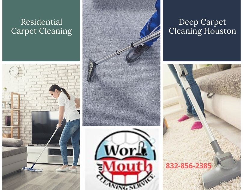 Top 10 Carpet Cleaning Company in Texas
